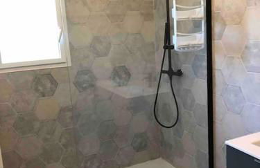 Villa Kerleven- 150m plage - Spa intérieur-piscine - Foto 12