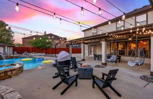 Large Groups House with Heated Pool & Hot Tub, Pet friendly - Foto 55