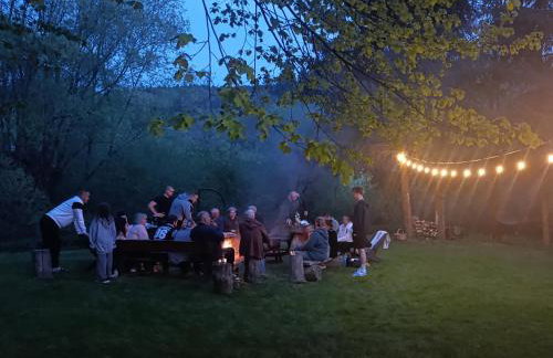 Leśny Dwór Bieszczady - Foto 10