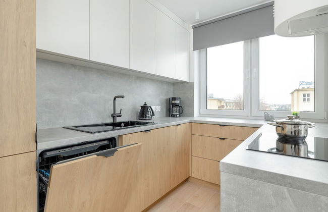 Apartment in Rzeszów by Renters - Foto 18