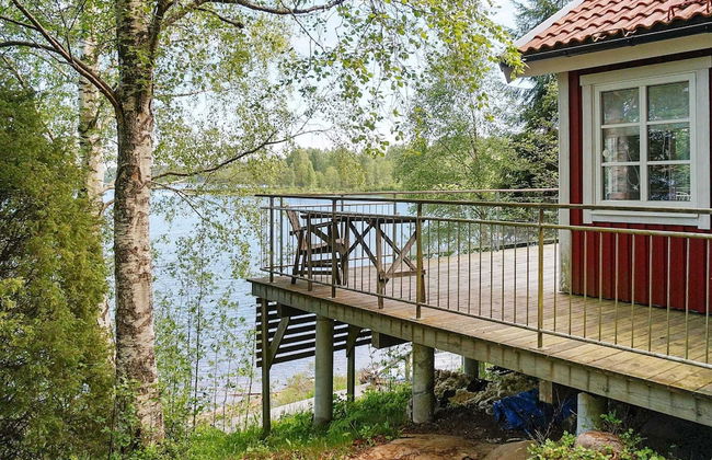 4 Person Holiday Home in Bullaren - Foto 11