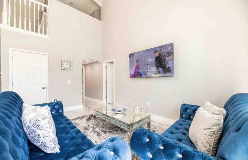 SUPER GLAM - GAME ROOM and POOL - Foto 8