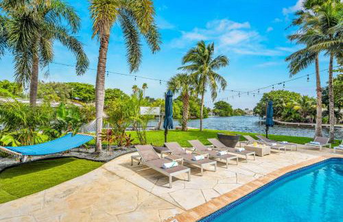 180 of Waterfront Heated Pool Walk To Beach Paradise Point Key RESIDENCES - Foto 8
