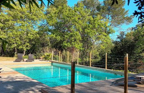 Lovely Home In Besse Sur Issole - Foto 10