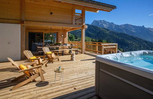 Chalet Serbijanka Alpine Retreat with Hammam Sauna and Jacuzzi for 14 Gueststs - Foto 2
