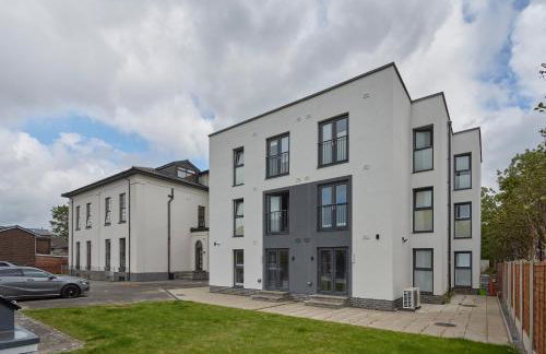 The Ashcroft Studios & Apartments with Free Parking - Foto 94