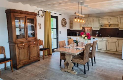 Maison cosy La Petite Cigogne en Baie de Somme - Foto 5