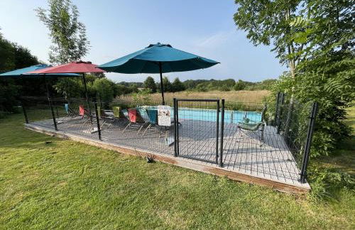 Dordogne et Corrèze vacances - Gites - Foto 11