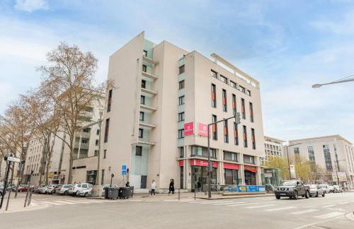 Appart’City Confort Lyon Gerland - Foto 24