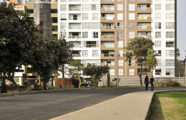 Miraflores4Rent Mar y Vista - Foto 26