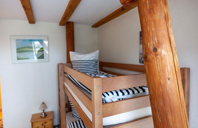 Budget-wohnung in Grundshagen mit Gartensitzplatz - Foto 1