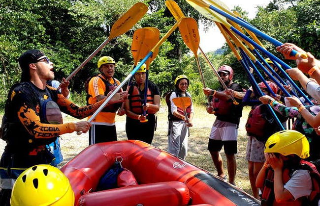 Rio Negro River Rafting Tour - Photo 5