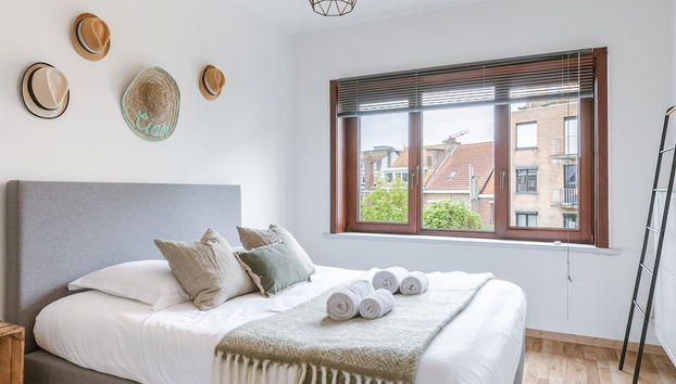 BE OST Roze 36-2 in Oostende - Foto 2, Habitación