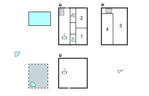 Nice Home In Udbina With House A Panoramic View - Photo 32