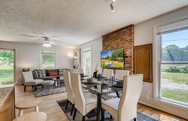 3BR 2bath Gorgeous Country Near Nashville F1 - Foto 14