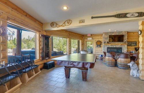 Alma Mountain Getaway with Private Hot Tub and Views - Foto 31