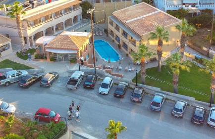 Anatoli Hotel Apartments Agia Pelagia - Photo 45