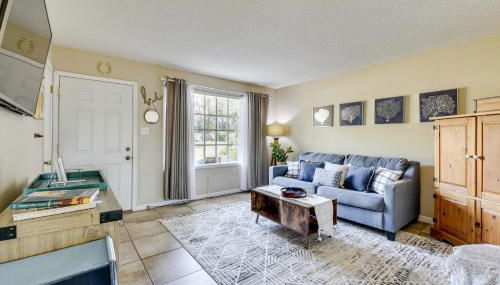 2 Mi to Beach, Near Airport Heart of Fort Walton - Foto 2