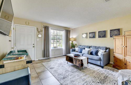 2 Mi to Beach, Near Airport Heart of Fort Walton - Foto 2