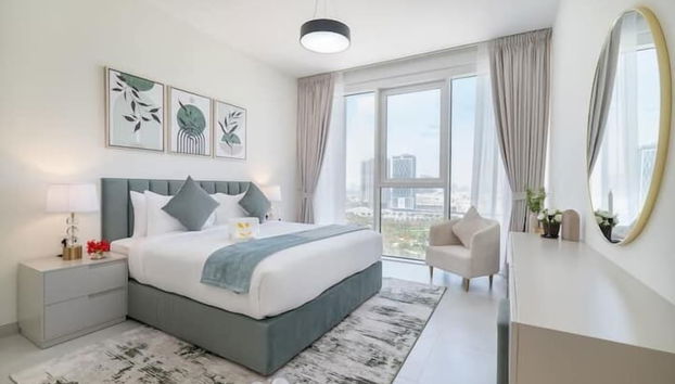 Vogue| Al Wasl 1 Residence near World Trade Centre - Foto 4, Habitación