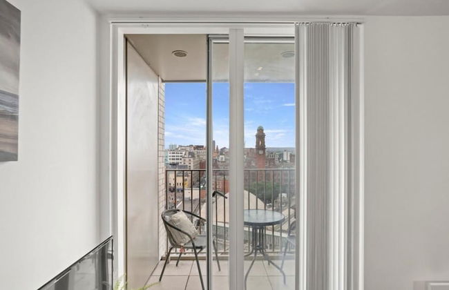 Spectacular Apartment Balcony View in City Centre - Foto 25