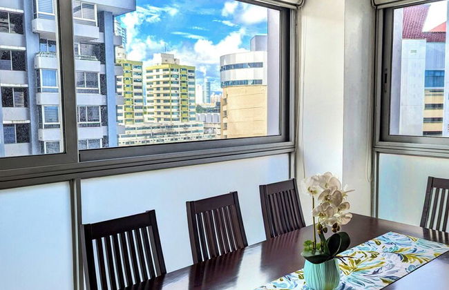 YC 701-A l Apartamento 1BR en av balboa - Foto 10