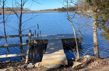 Lakeside Cabin Hot tub close to Ark Encounter - Foto 6