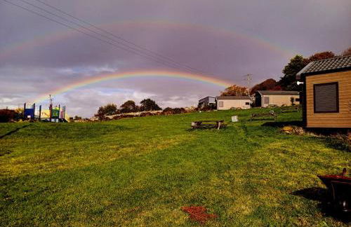 CABIN 9 Pet friendly Family glamping Seaview - Foto 33