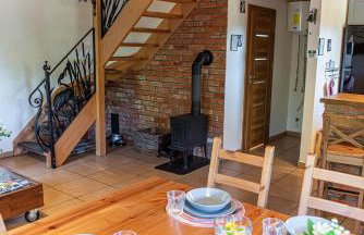 Rajski Domek nad Jeziorem Radacz - Foto 39