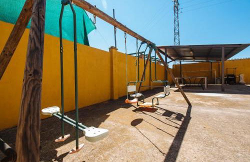 Villa Oasis Los Naranjos con jacuzzi 15 min Sevilla - Foto 34