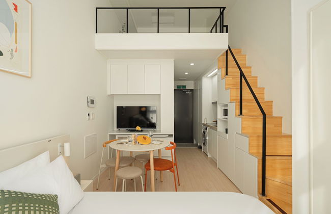 Urbanstay Dangjin Terminal - Foto 38