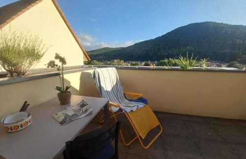 Le panorama - Appartement meublé 5 pièces cuisine salle de bain - Photo 21