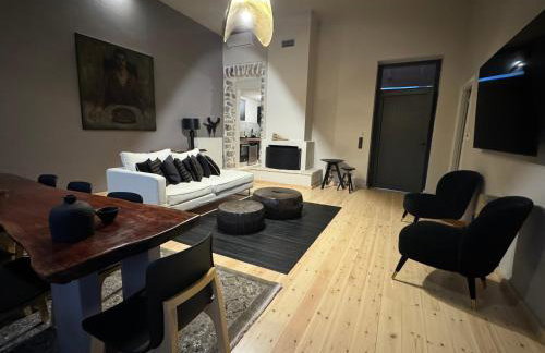 Amfikleias Earth houses - Foto 15