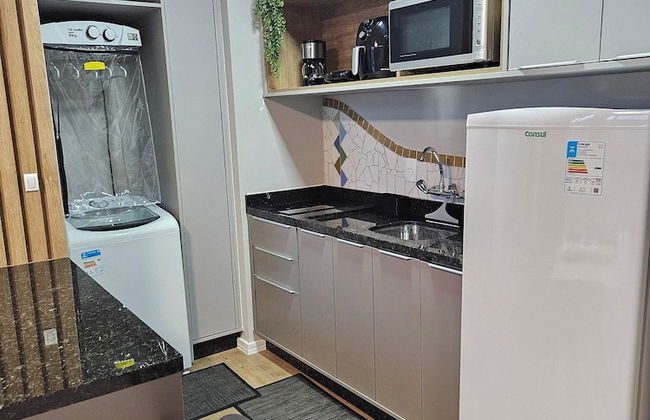 Saint Sebastian Flat 716Duplex no Centro - Photo 11