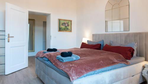 The Grande Kaßberg Apartment - Balkon, Netflix, Nespresso, Zentral - Foto 2