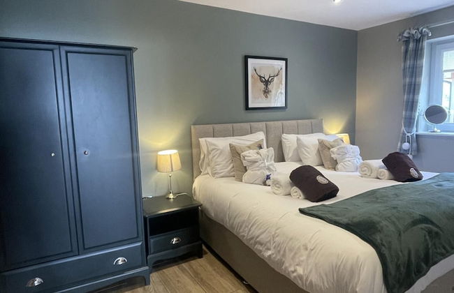 Valley View Lodge Sleeps 8 With Hot Tub - Foto 6