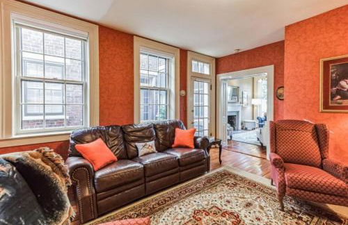 Historic Petersburg Row Home - Foto 10