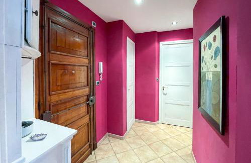 Comte De Nice Luxury 4 Pers Parking WiFi AC - Foto 11