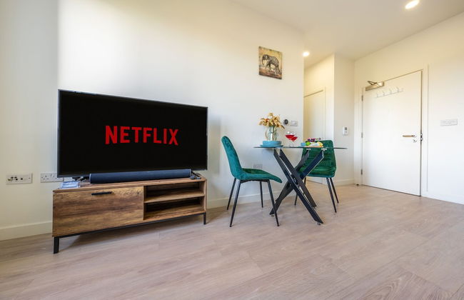 Luxury 1 Bedroom Serviced Apartment in the Heart of Stevenage - Foto 68