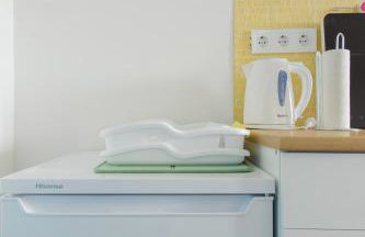 Cozy river view apartment - Foto 30