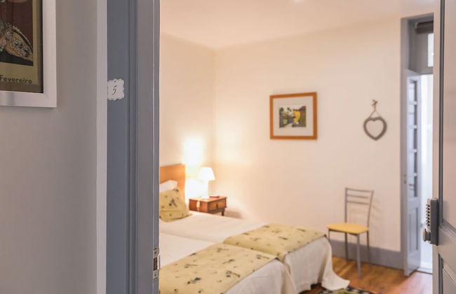 Apartamento A Francos Artist Painting 2 - Foto 3