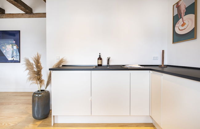 Town Hall Penthouse by Daniel&Jacob’s - Foto 39