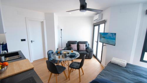 Estudio 8 - Foto 4, stove, heating