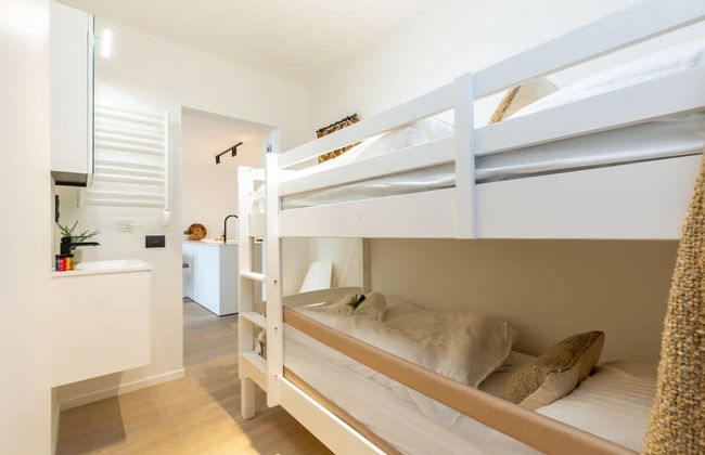 Renovated Apartment With sea View and Parking - Foto 42