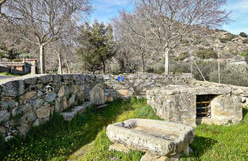 La Casita de Albino -jacuzzi-chimenea-museo - Foto 63