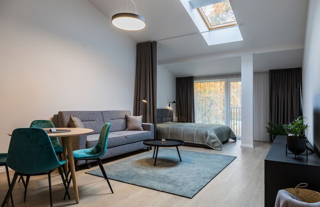 Apartments Laisve - Photo 43