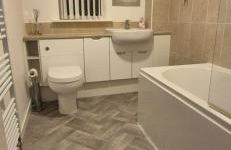 Stirling apartment - free parking - Foto 14