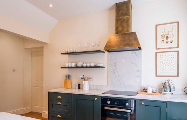 Luxurious Vineyard Hideaway At Stanlake Park - Foto 10