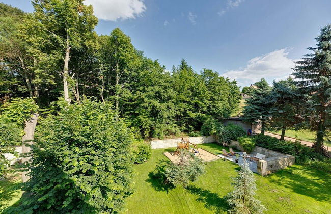 Ferienwohnung Siebenlehn Am Romanus Bad - Foto 21