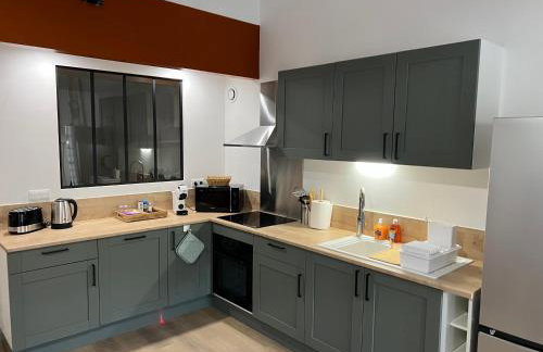 Le Loft du Canal du midi & son garage Vélos-Capestang - Foto 5